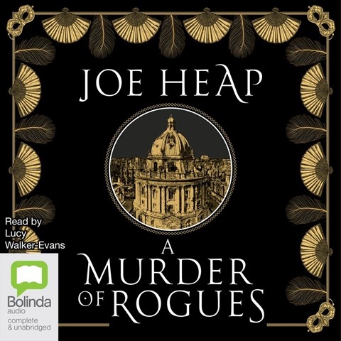 A MURDER OF ROGUES