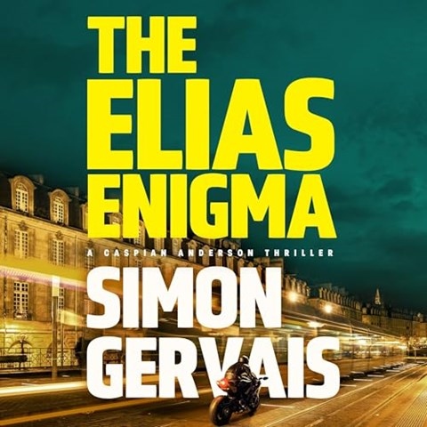 THE ELIAS ENIGMA
