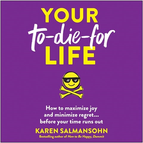 YOUR TO-DIE-FOR LIFE