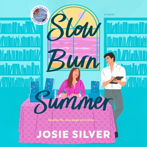 SLOW BURN SUMMER