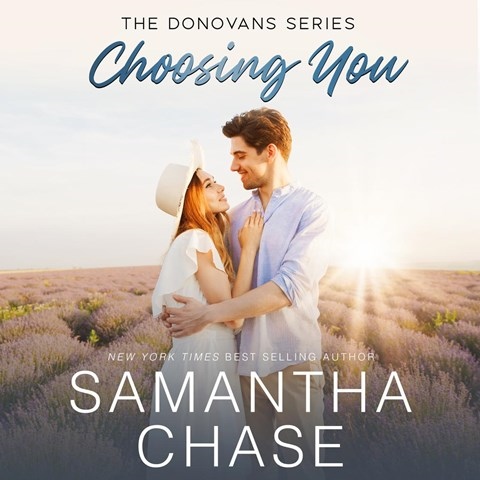 CHOOSING YOU