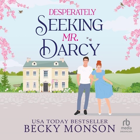 DESPERATELY SEEKING MR. DARCY