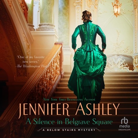 A SILENCE IN BELGRAVE SQUARE