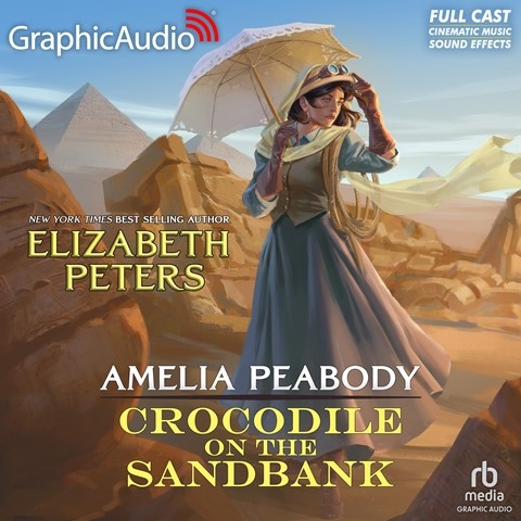 CROCODILE ON THE SANDBANK