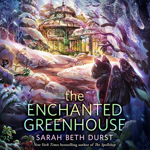 THE ENCHANTED GREENHOUSE