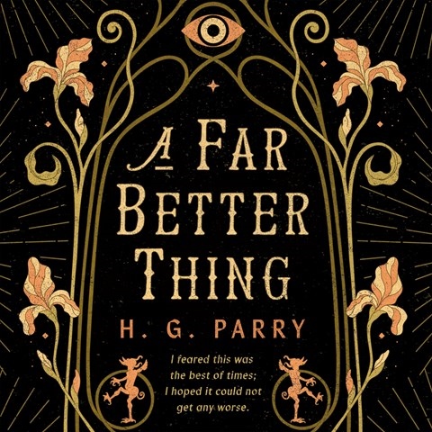 A FAR BETTER THING