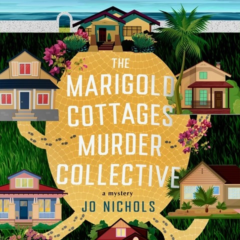 THE MARIGOLD COTTAGES MURDER COLLECTIVE