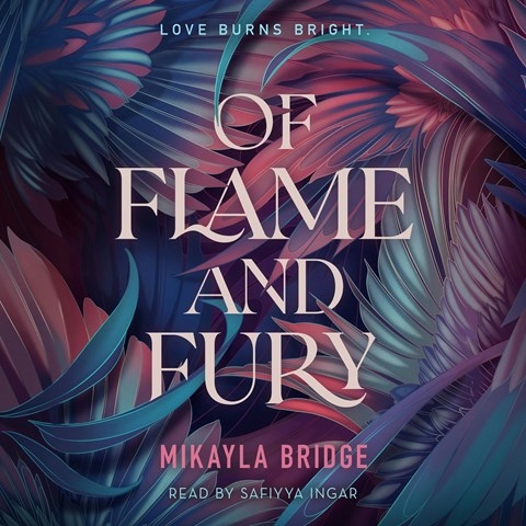 OF FLAME AND FURY