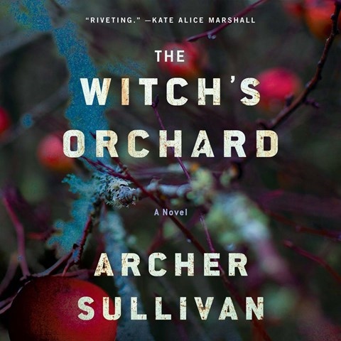 THE WITCH'S ORCHARD