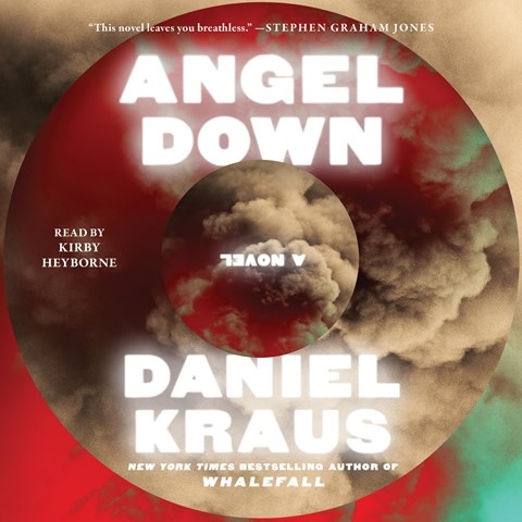 ANGEL DOWN