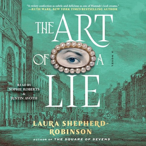 THE ART OF A LIE