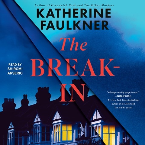 THE BREAK-IN
