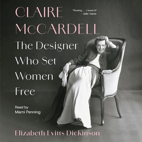 CLAIRE MCCARDELL