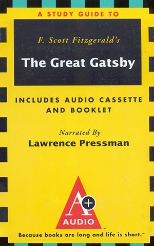 F. SCOTT FITZGERALD’S THE GREAT GATSBY