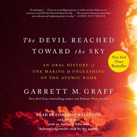 THE DEVIL REACHED TOWARD THE SKY