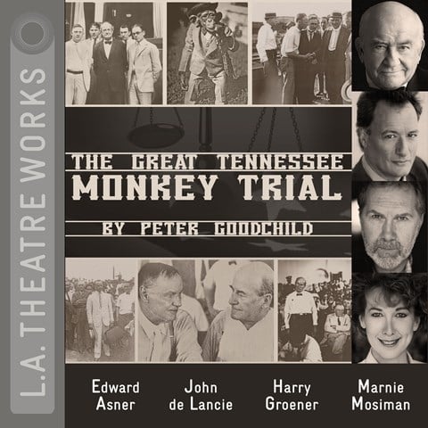 THE GREAT TENNESSEE MONKEY TRIAL