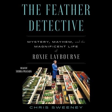 THE FEATHER DETECTIVE