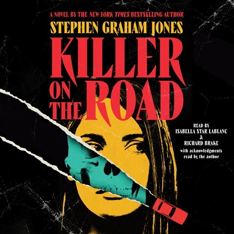 KILLER ON THE ROAD