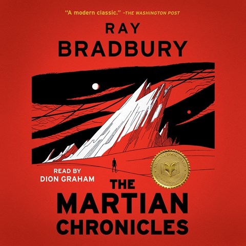 THE MARTIAN CHRONICLES