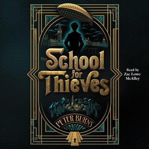 THE SCHOOL FOR THIEVES