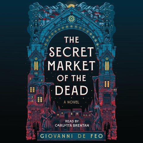 THE SECRET MARKET OF THE DEAD