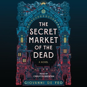 THE SECRET MARKET OF THE DEAD