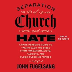 SEPARATION OF CHURCH AND HATE