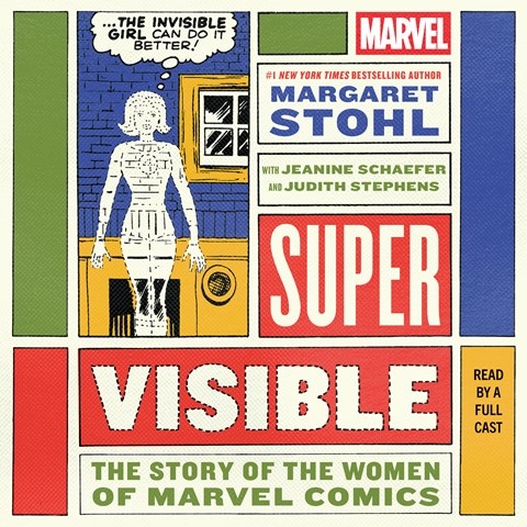 SUPER VISIBLE