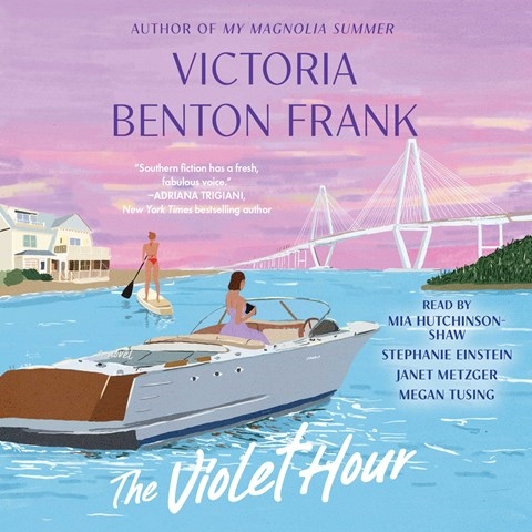 THE VIOLET HOUR