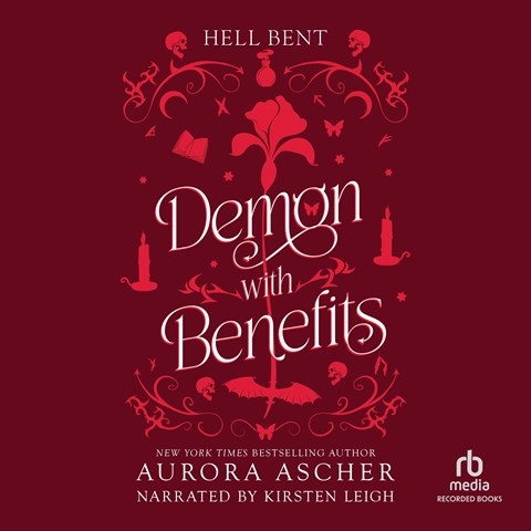 DEMON WITH BENEFITS