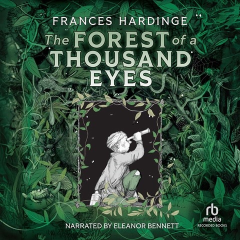 THE FOREST OF A THOUSAND EYES