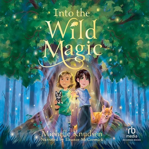 INTO THE WILD MAGIC