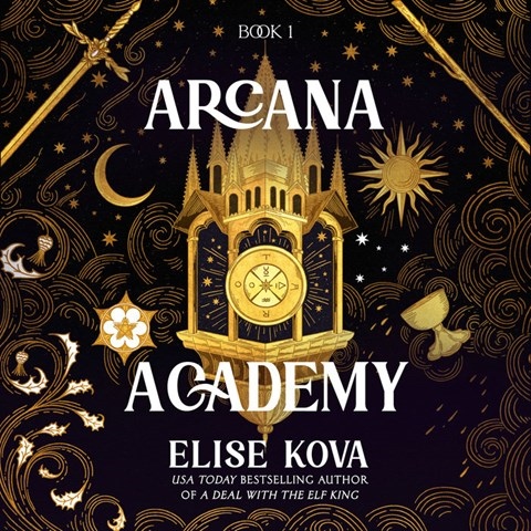 ARCANA ACADEMY
