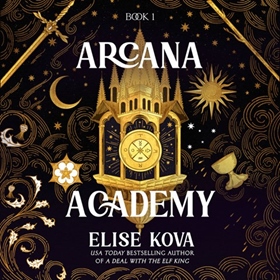 ARCANA ACADEMY