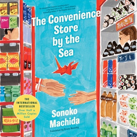 THE CONVENIENCE STORE BY THE SEA