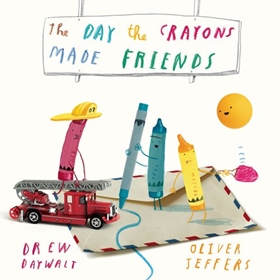 THE DAY THE CRAYONS MADE FRIENDS