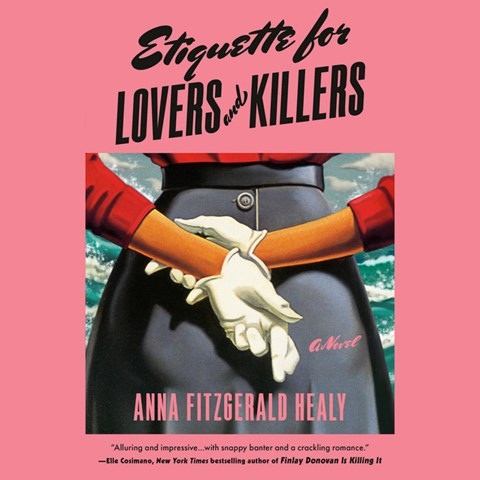 ETIQUETTE FOR LOVERS AND KILLERS