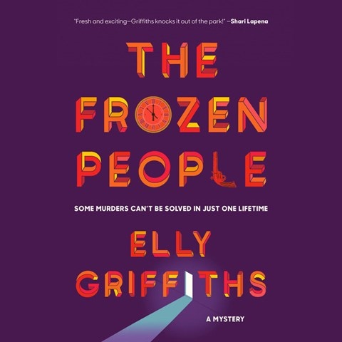 THE FROZEN PEOPLE