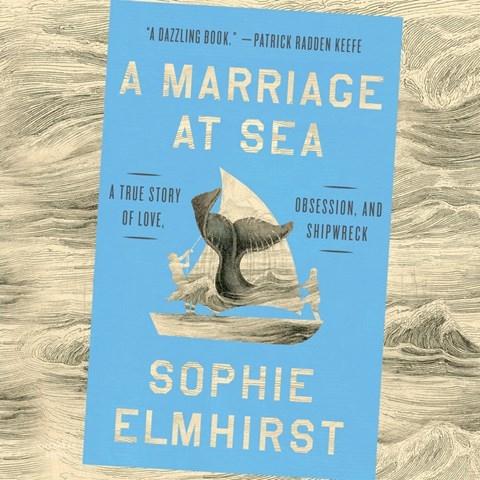A MARRIAGE AT SEA