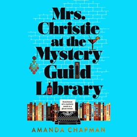 MRS. CHRISTIE AT THE MYSTERY GUILD LIBRARY