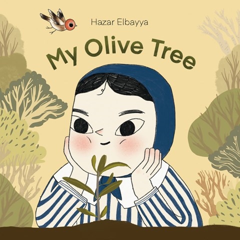 MY OLIVE TREE