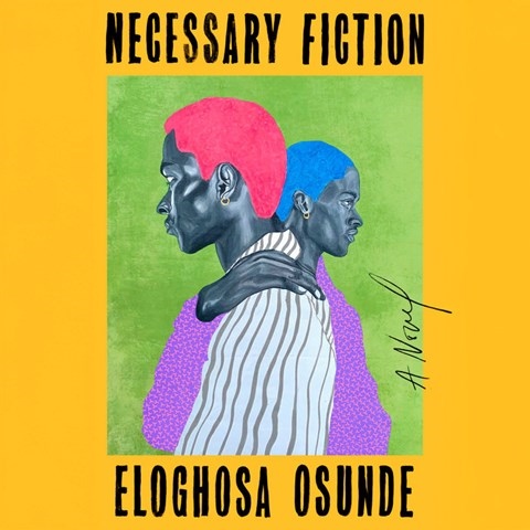 NECESSARY FICTION