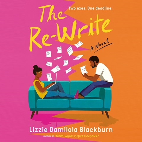 THE RE-WRITE