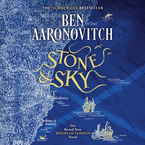 STONE AND SKY