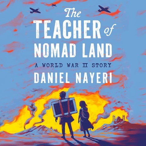 THE TEACHER OF NOMAD LAND