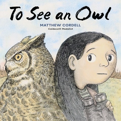 TO SEE AN OWL