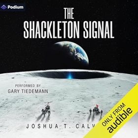 THE SHACKLETON SIGNAL