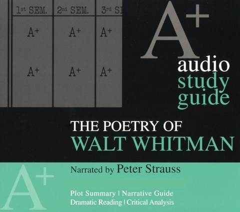 THE POETRY OF WALT WHITMAN