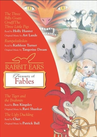 RABBIT EARS TREASURY OF FABLES