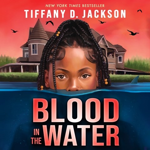 BLOOD IN THE WATER